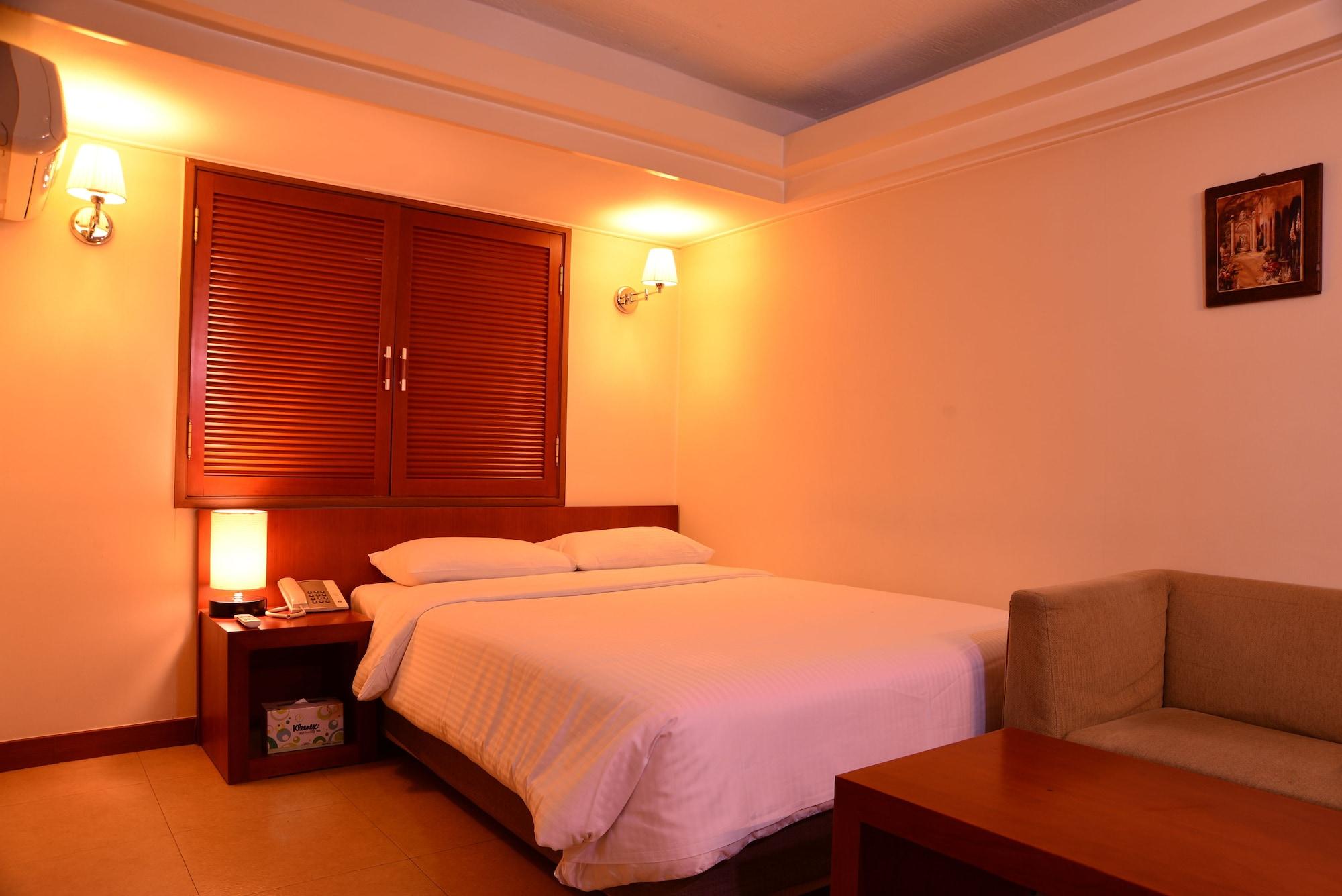 New Korea Hotel Сеул Экстерьер фото
