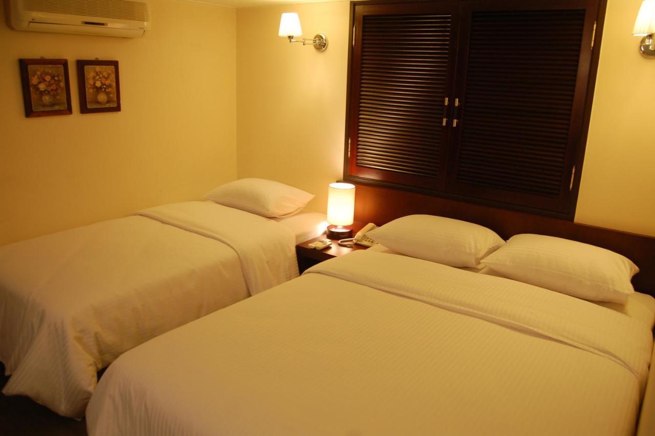 New Korea Hotel Сеул Экстерьер фото
