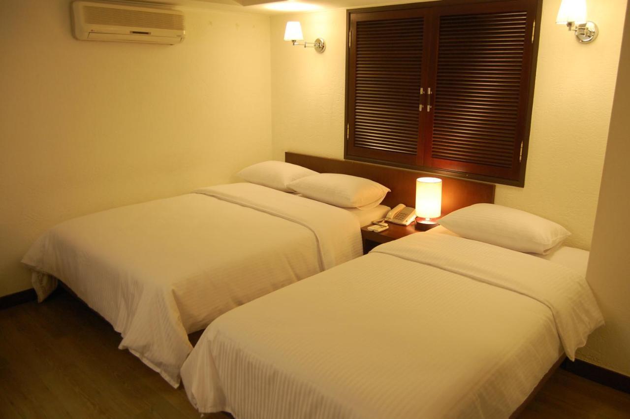 New Korea Hotel Сеул Экстерьер фото